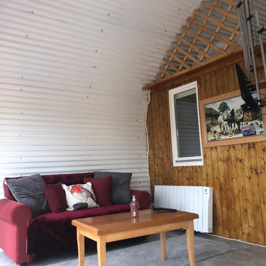 Sallys Cabin Kilcolgan ภายนอก รูปภาพ