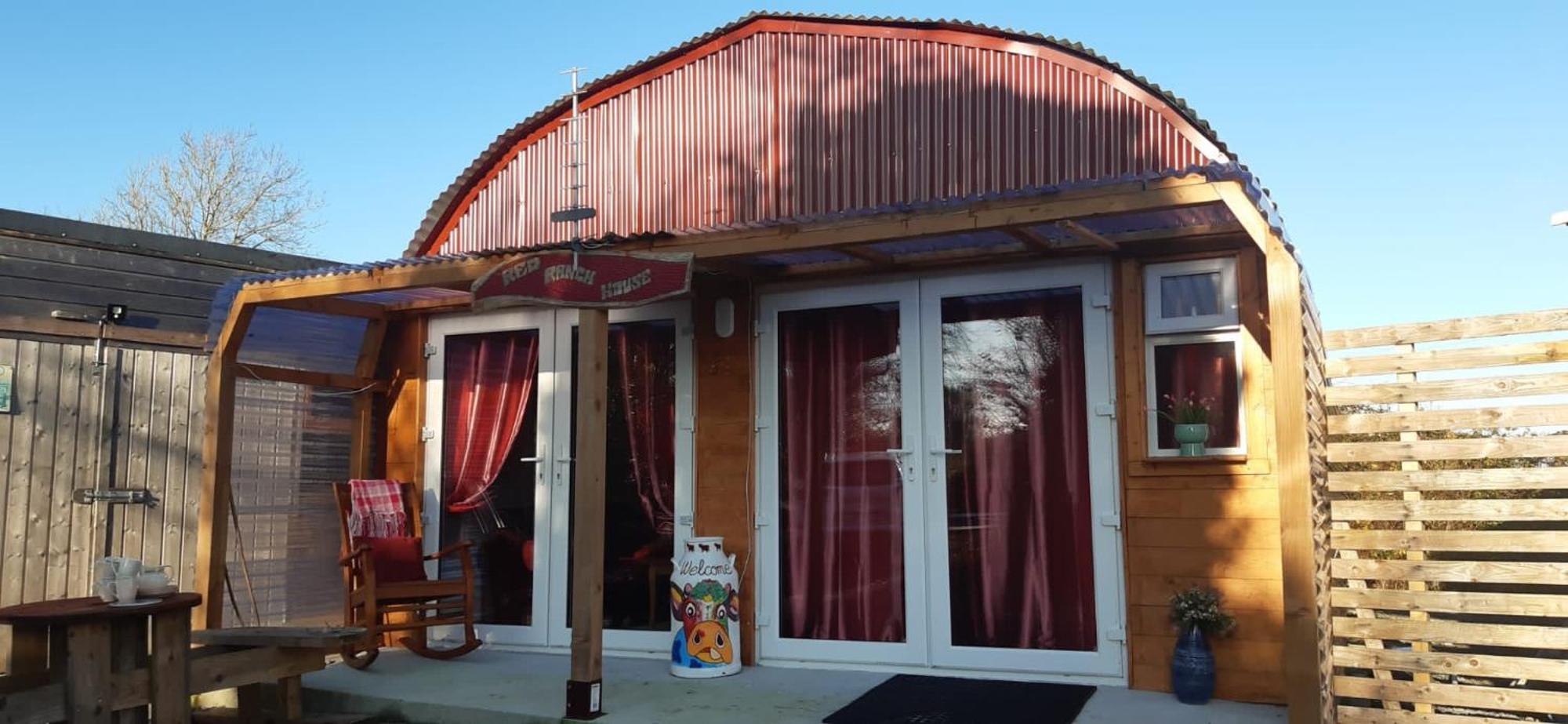 Sallys Cabin Kilcolgan ภายนอก รูปภาพ