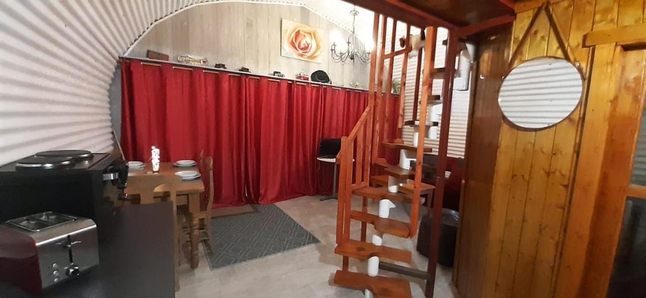 Sallys Cabin Kilcolgan ภายนอก รูปภาพ