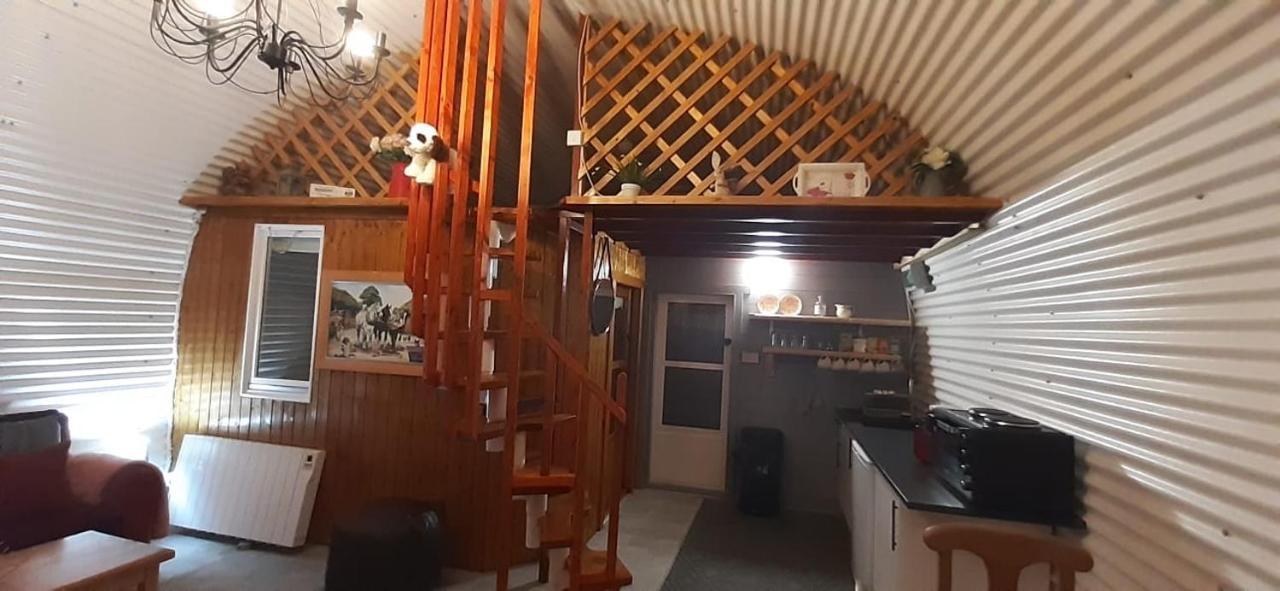 Sallys Cabin Kilcolgan ภายนอก รูปภาพ