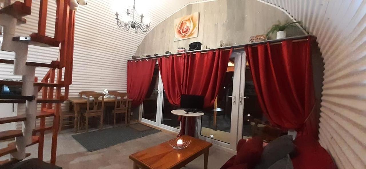 Sallys Cabin Kilcolgan ภายนอก รูปภาพ