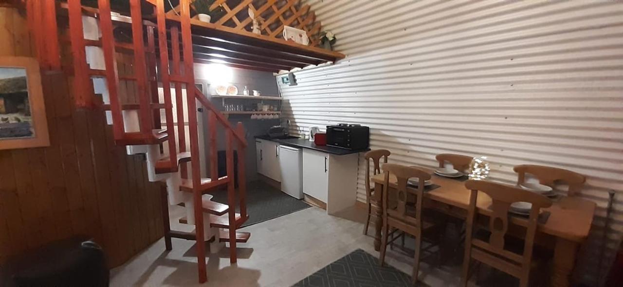 Sallys Cabin Kilcolgan ภายนอก รูปภาพ