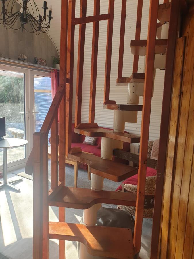 Sallys Cabin Kilcolgan ภายนอก รูปภาพ
