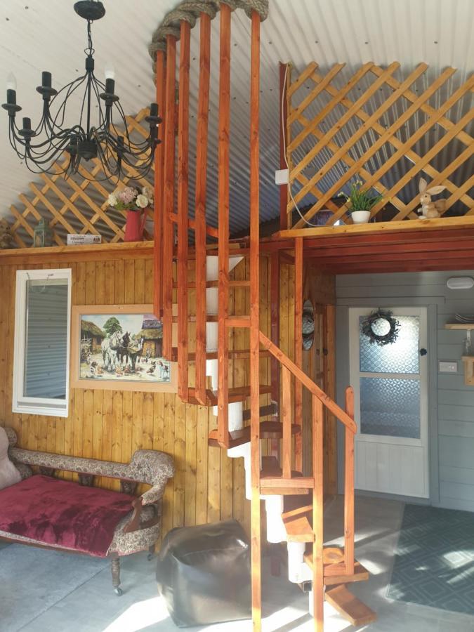Sallys Cabin Kilcolgan ภายนอก รูปภาพ
