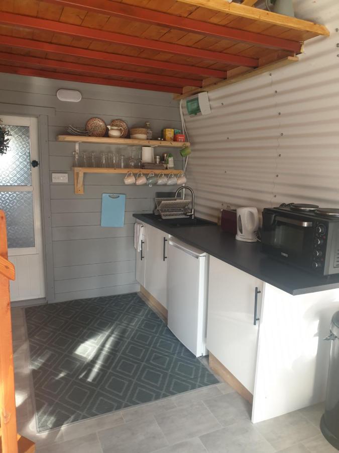 Sallys Cabin Kilcolgan ภายนอก รูปภาพ