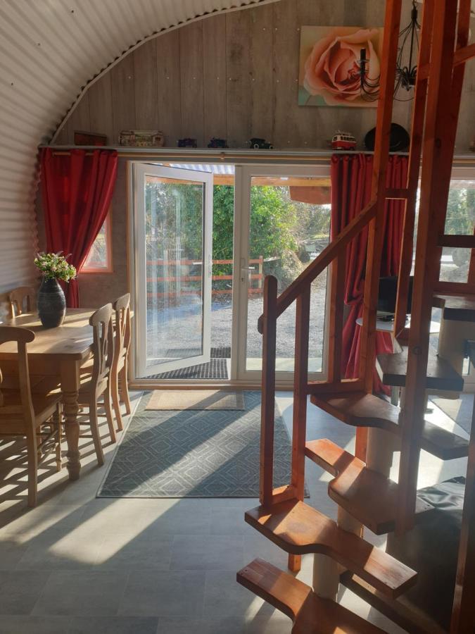 Sallys Cabin Kilcolgan ภายนอก รูปภาพ
