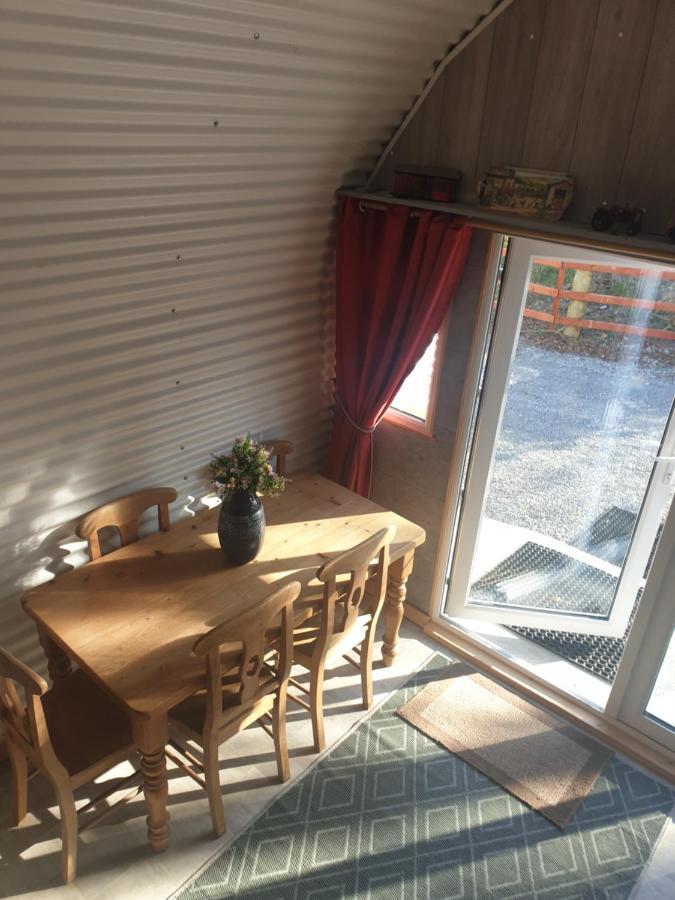 Sallys Cabin Kilcolgan ภายนอก รูปภาพ