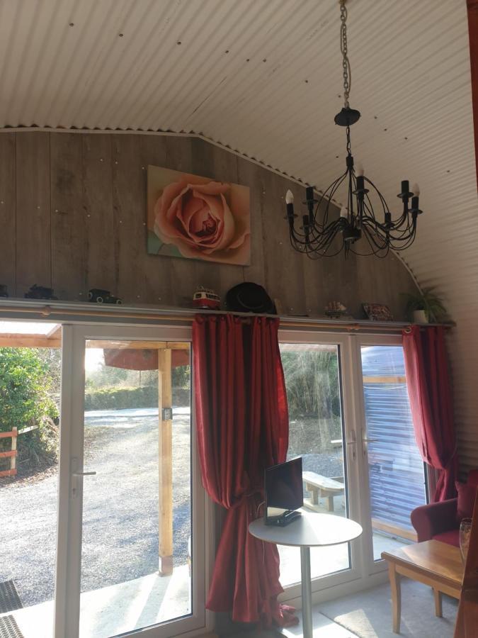 Sallys Cabin Kilcolgan ภายนอก รูปภาพ